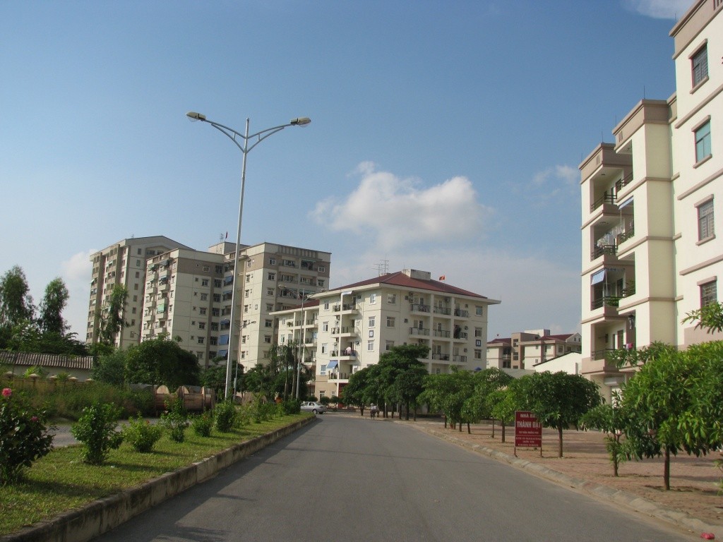 Hà Nội tổng rà soát dự án nhà tái định cư và quỹ đất 20% tại các dự án đô thị ảnh 1 Hà Nội tổng rà soát dự án nhà tái định cư và quỹ đất 20% tại các dự án đô thị ảnh 1